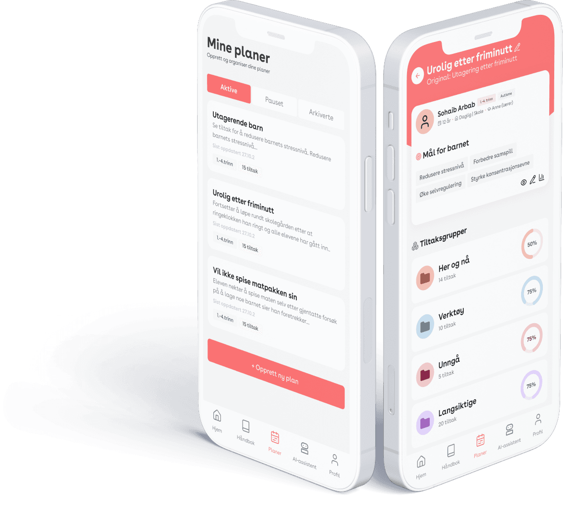 Planer – oppfølging og påminnelser